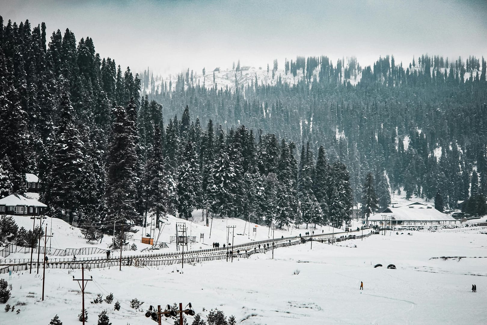 Gulmarg Journey through Serene Landscapes and Cultural Wonders in the Heart of the Himalayas 