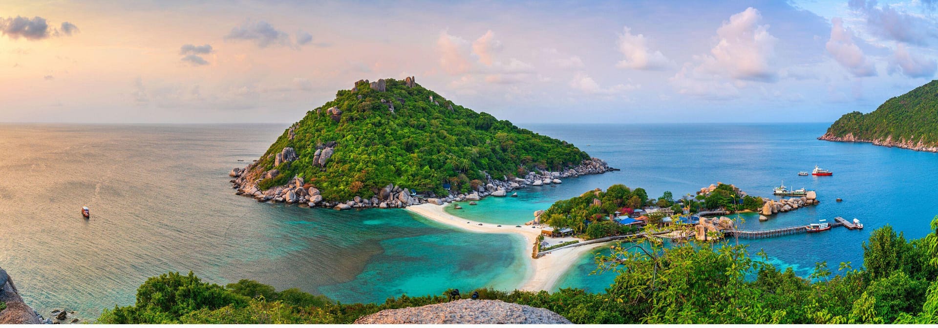 Koh Tao Thailand: Island Snorkeling Highlights Day Tour & Lunch 