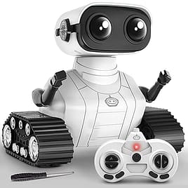 The Ultimate Robot Friend: The Little Ones Remote Control Robot
