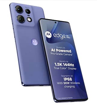 the Motorola Edge 50 Pro 5G