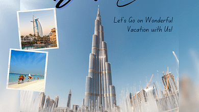 best time to visit dubai
