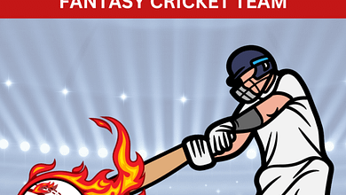 AI Tool that predicts fantasy cricket team.