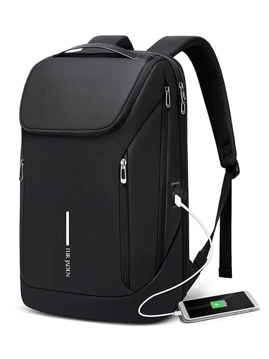 FUR JADEN Pro Series Smart Laptop Backpack